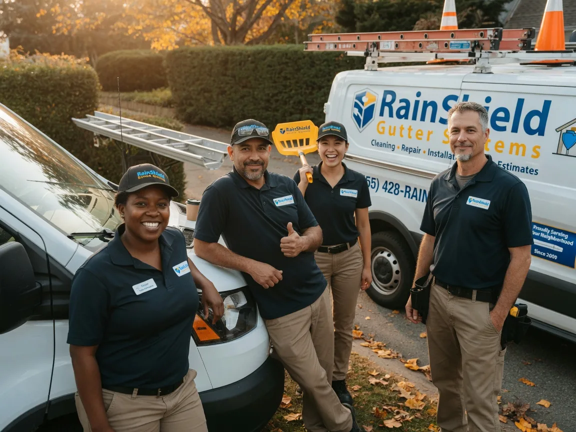 Gutter Installation company in Pontiac, MO