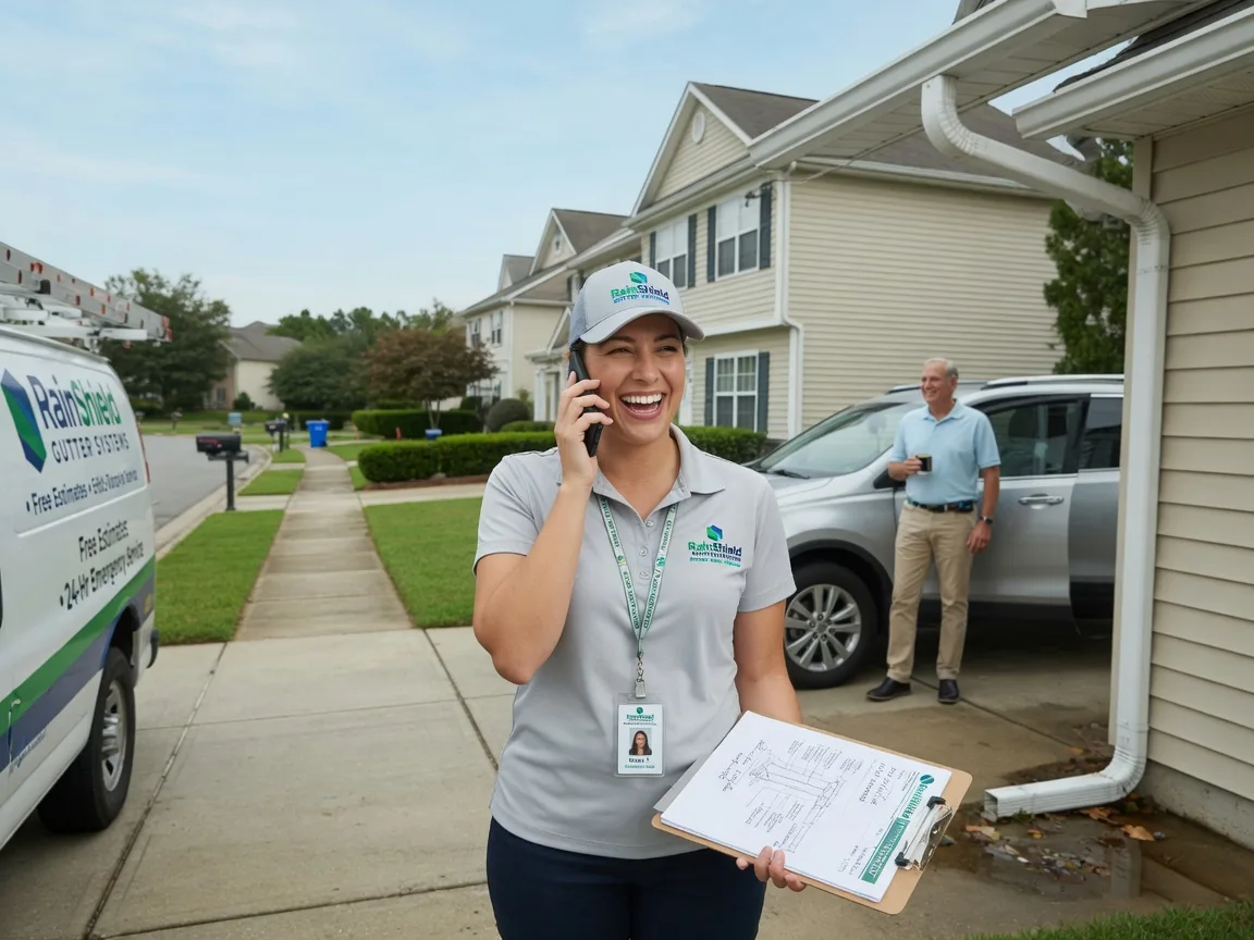 Gutter Installation Pontiac, MO FAQs